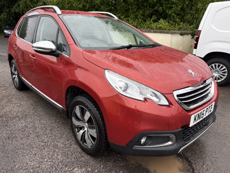 PEUGEOT 2008