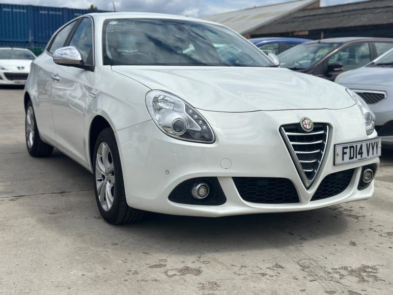 ALFA ROMEO GIULIETTA