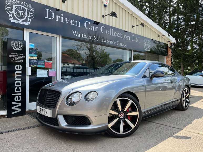 BENTLEY CONTINENTAL GT