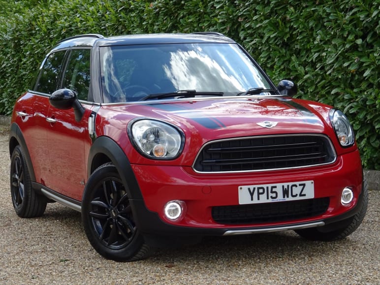 MINI COUNTRYMAN