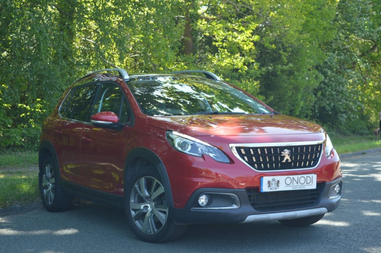 PEUGEOT 2008