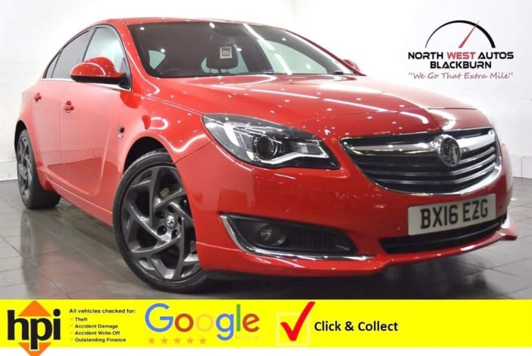 VAUXHALL INSIGNIA