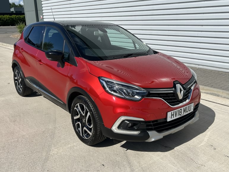 RENAULT CAPTUR