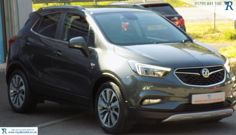 VAUXHALL MOKKA X