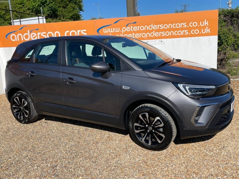 VAUXHALL CROSSLAND