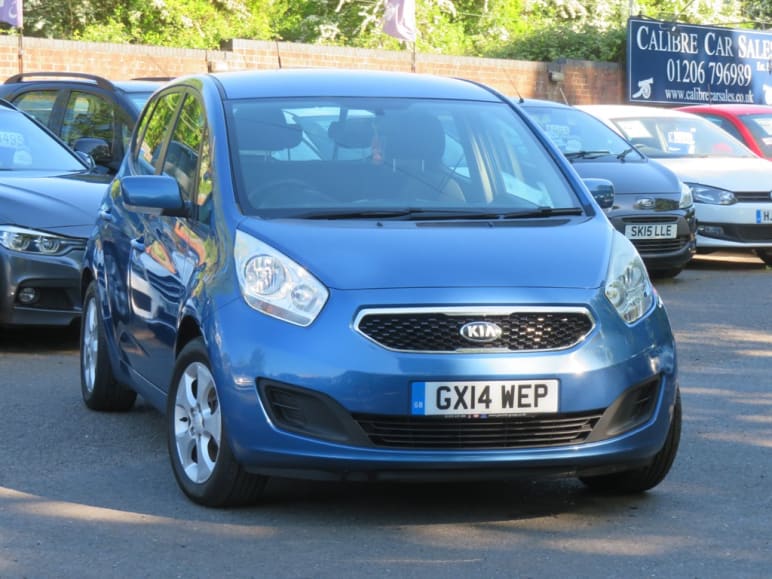 KIA VENGA