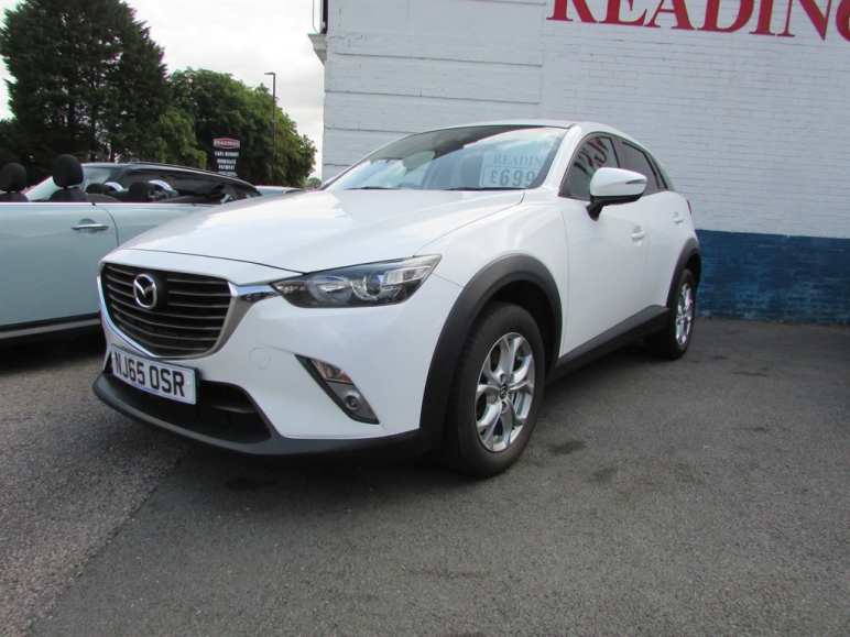 MAZDA CX-3