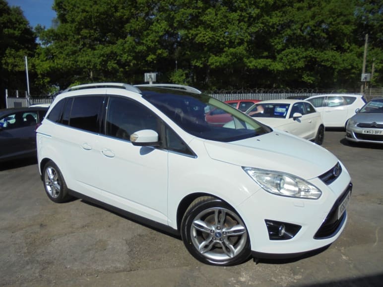 Ford C-MAX