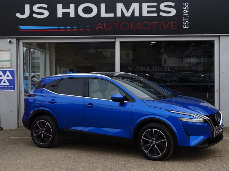 NISSAN QASHQAI