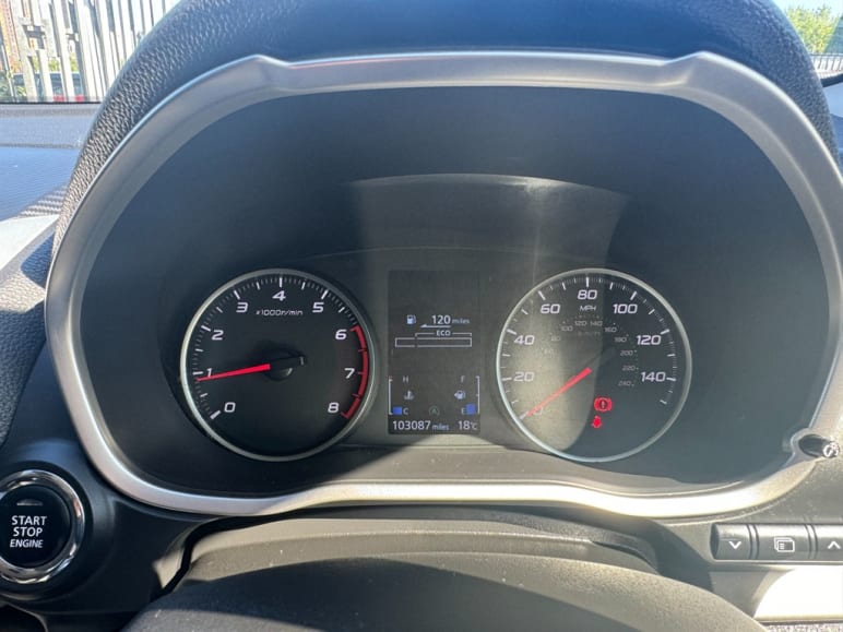 1.5T 3 SUV 5dr Petrol Manual Euro 6 (s/s) (163 ps)