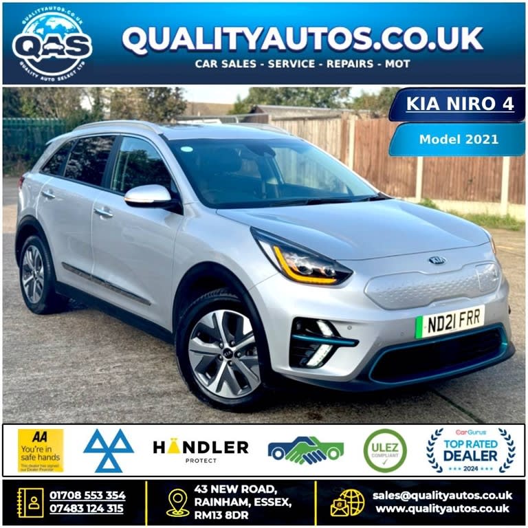 KIA E-NIRO