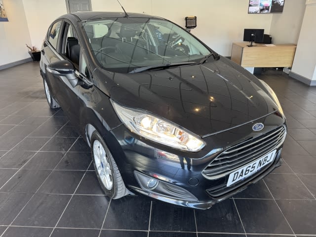 FORD FIESTA