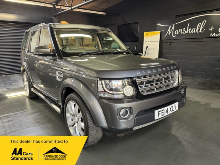 LAND ROVER DISCOVERY