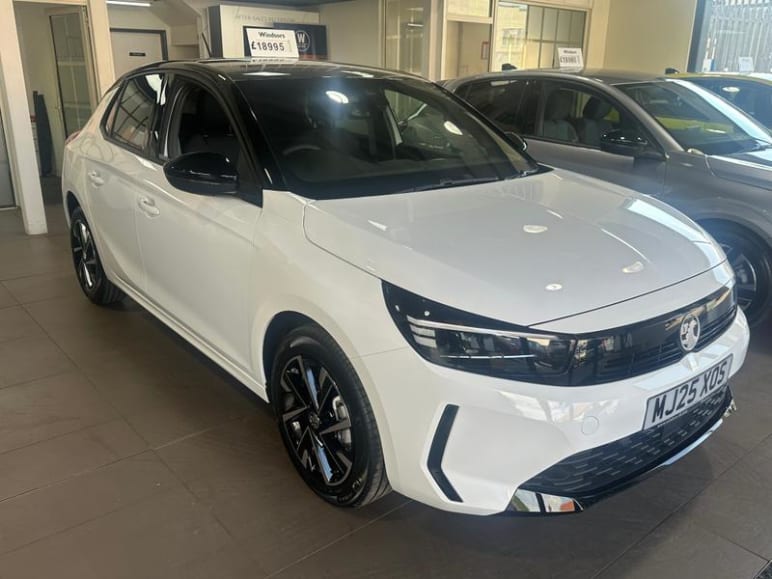 VAUXHALL CORSA