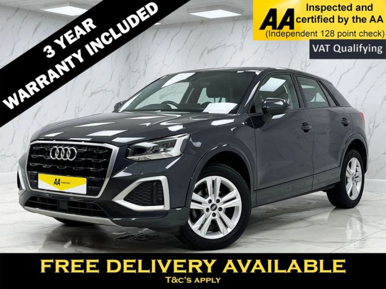 AUDI Q2