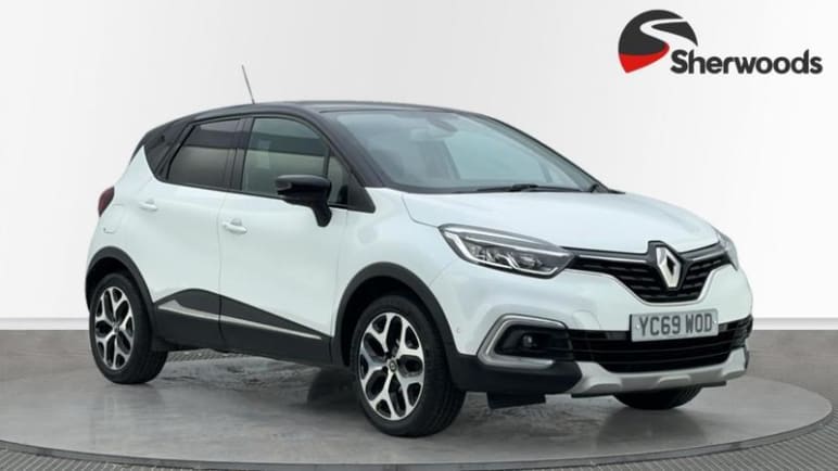 RENAULT CAPTUR