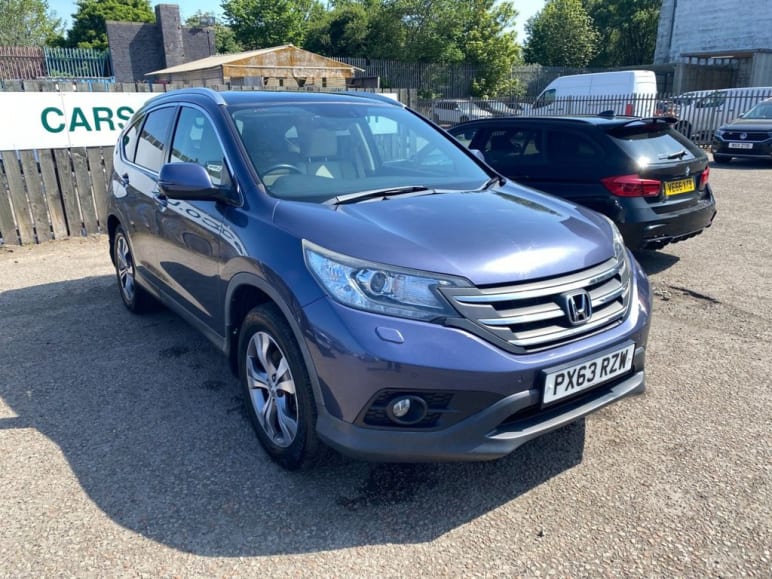 HONDA CR-V