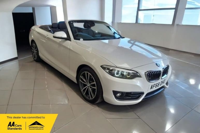 BMW 2 SERIES