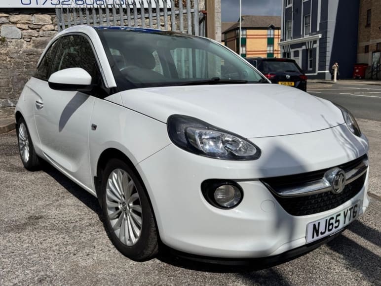 VAUXHALL ADAM