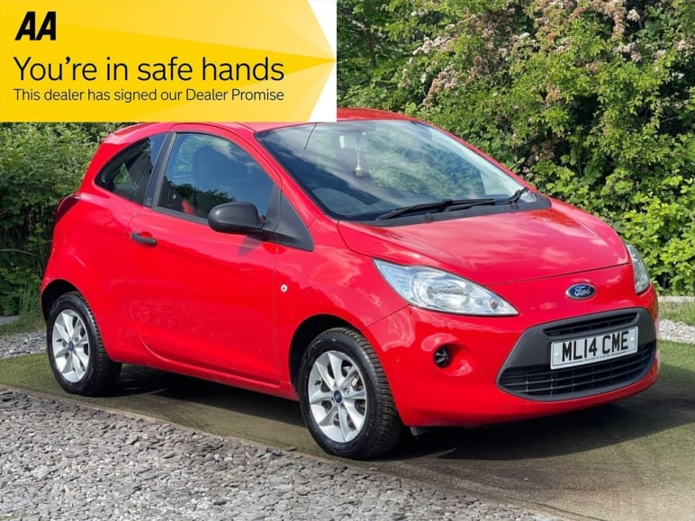FORD KA