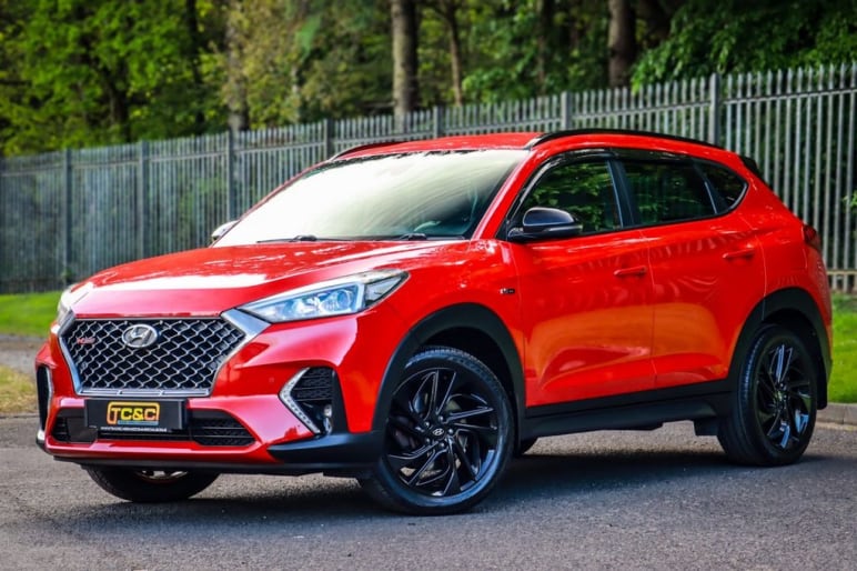 HYUNDAI TUCSON
