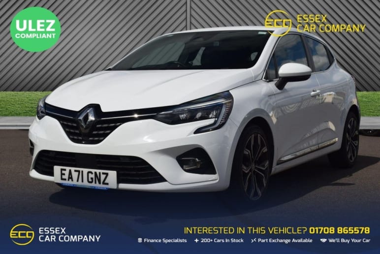 RENAULT CLIO