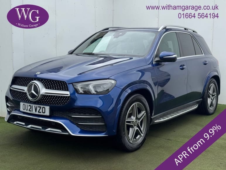 MERCEDES-BENZ GLE