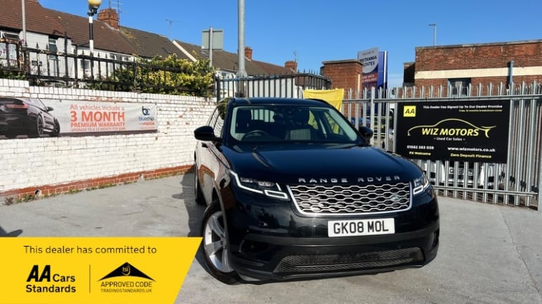 Land Rover Range Rover Velar