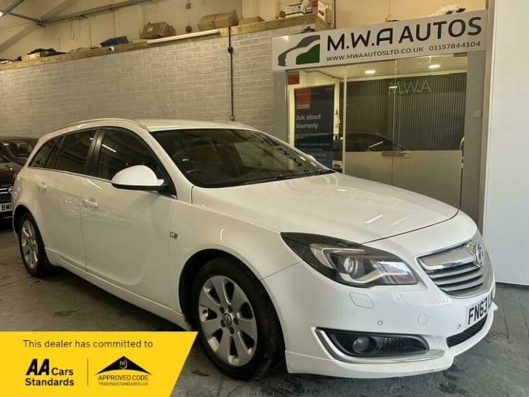 VAUXHALL INSIGNIA