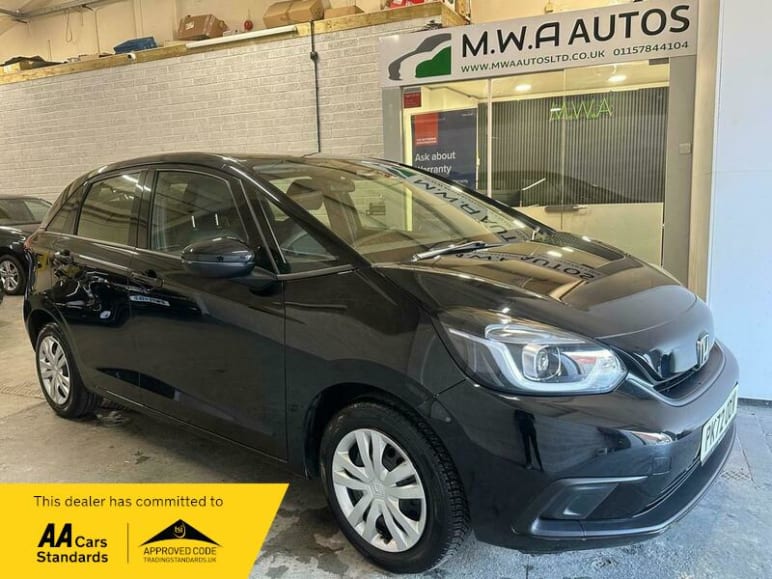 HONDA JAZZ