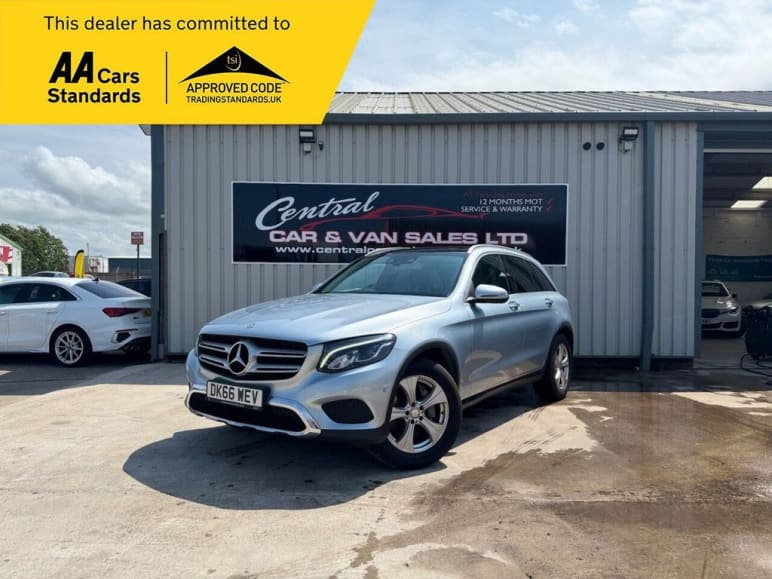 MERCEDES-BENZ GLC
