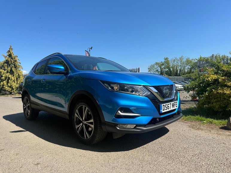 NISSAN QASHQAI