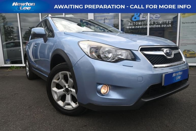 SUBARU XV