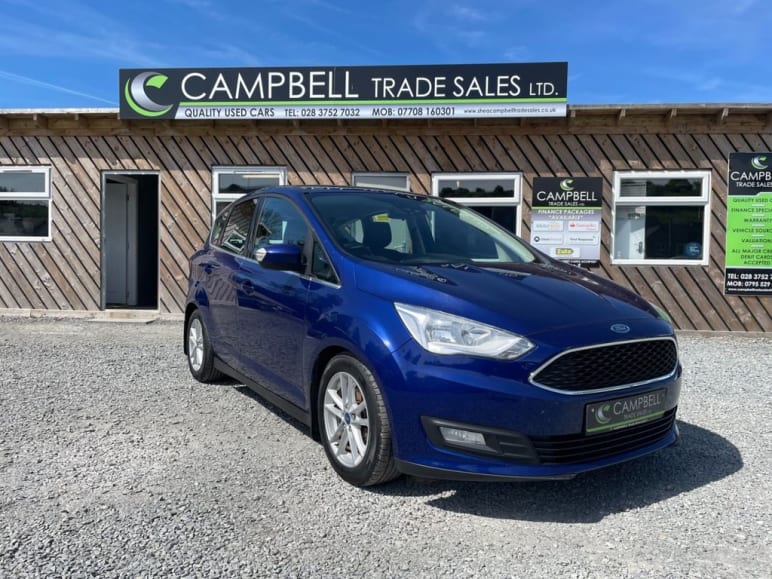 Ford C-MAX