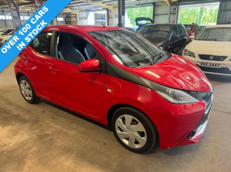 TOYOTA AYGO