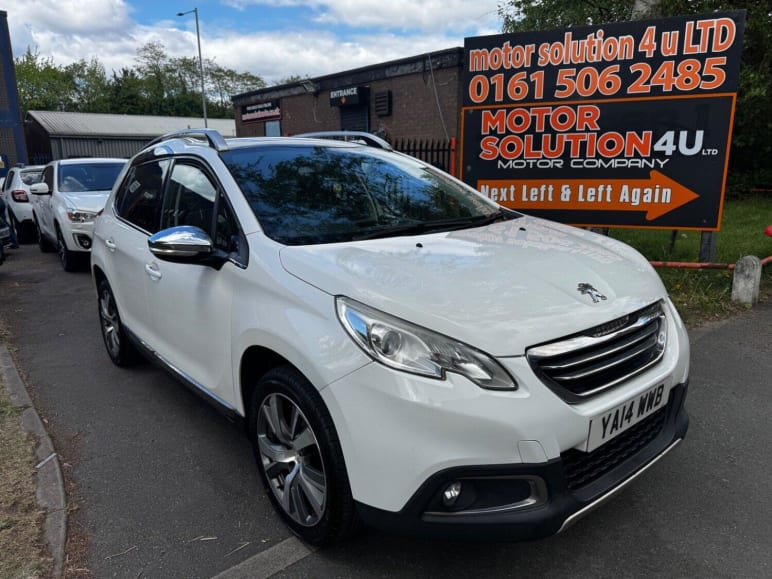 PEUGEOT 2008