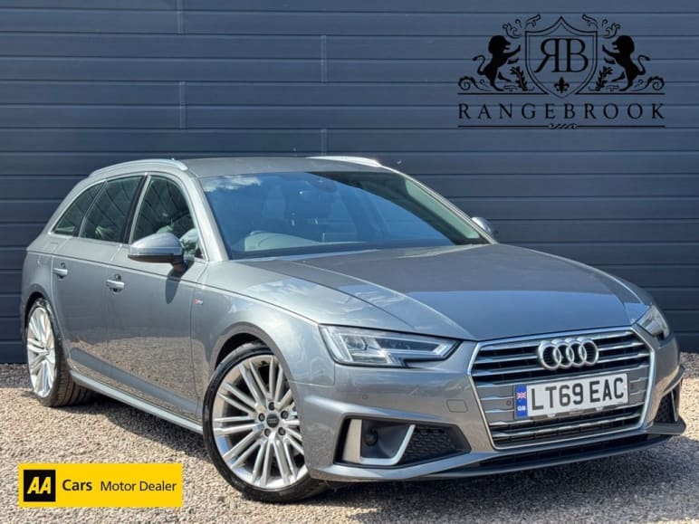 AUDI A4