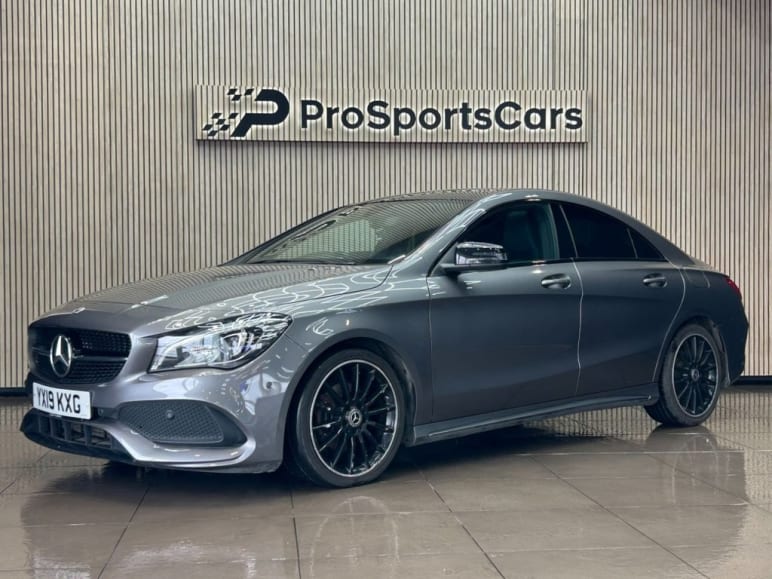 MERCEDES-BENZ CLA