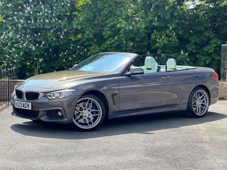 Bmw 4 Series