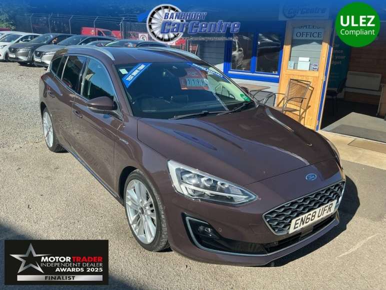 FORD FOCUS VIGNALE
