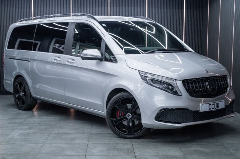 MERCEDES-BENZ V Class