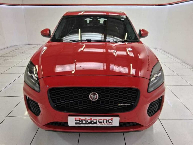 JAGUAR E-PACE