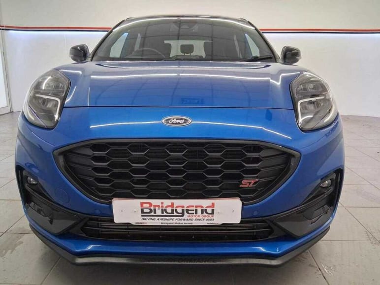 FORD PUMA