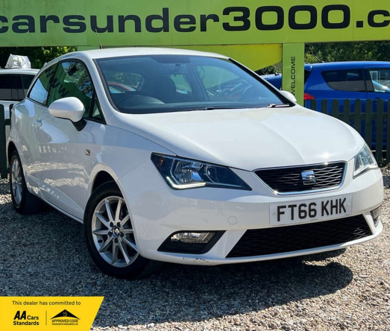 SEAT IBIZA