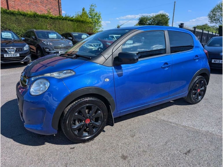 CITROEN C1