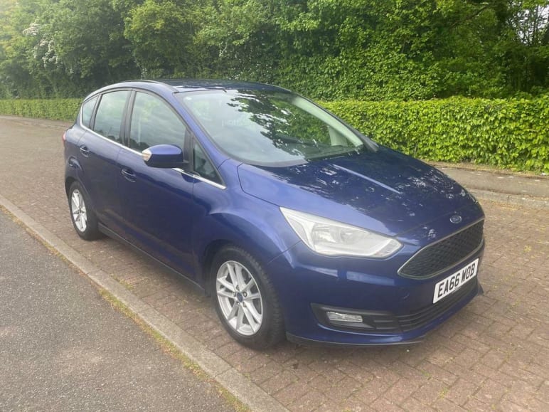 Ford C-MAX