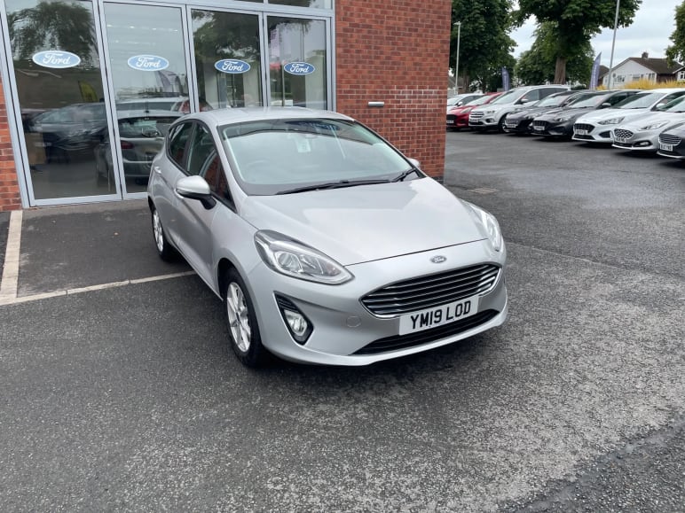 FORD FIESTA
