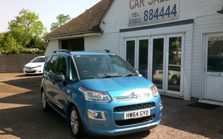 CITROEN C3 PICASSO