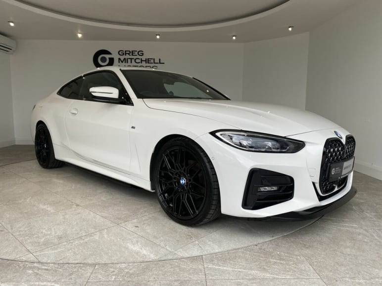 BMW 4 SERIES