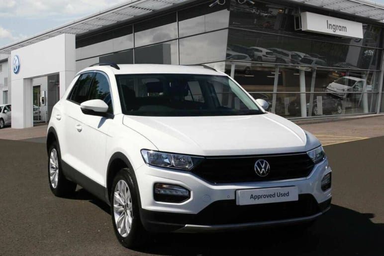 VOLKSWAGEN T-ROC